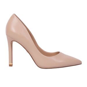 Ted Baker London Baby Pink Pointy High Heels Sz 38